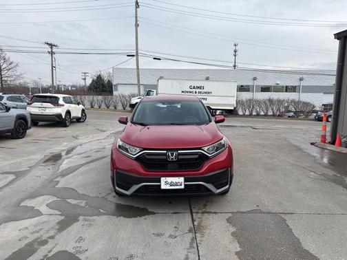 2022 Honda CR-V AWD Special Edition