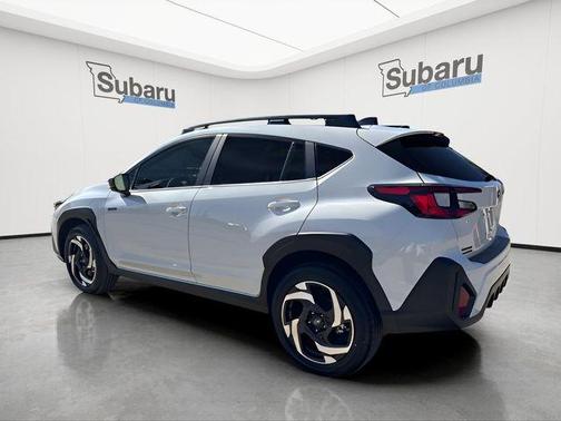 Crystal White 2026 Subaru Crosstrek Hybrid Base