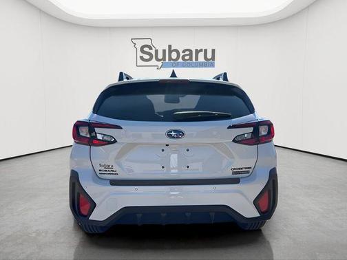 Crystal White 2026 Subaru Crosstrek Hybrid Base