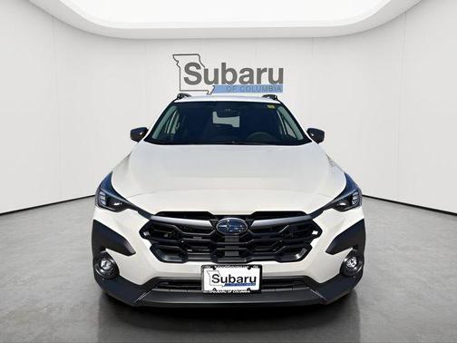 Crystal White 2026 Subaru Crosstrek Hybrid Base