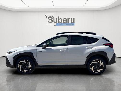 Crystal White 2026 Subaru Crosstrek Hybrid Base