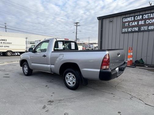 2014 Toyota Tacoma Base