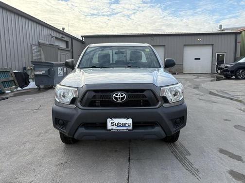 2014 Toyota Tacoma Base