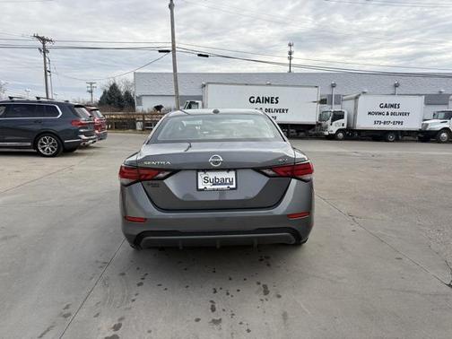 2023 Nissan Sentra SV