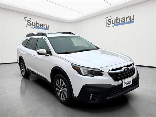 2020 Subaru Outback Premium