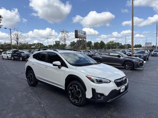 2023 Subaru Crosstrek Limited