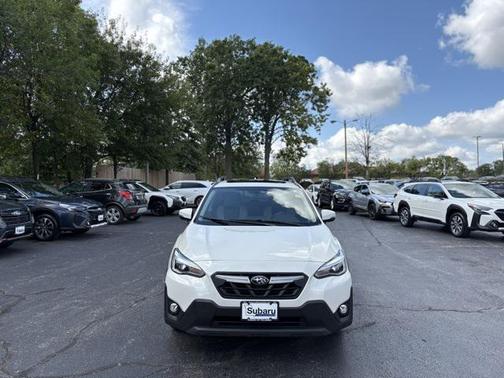 2023 Subaru Crosstrek Limited