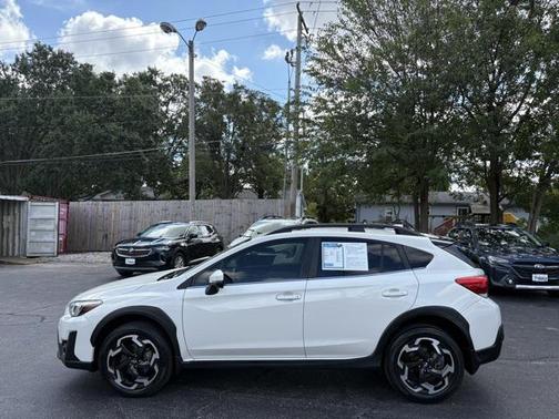2023 Subaru Crosstrek Limited