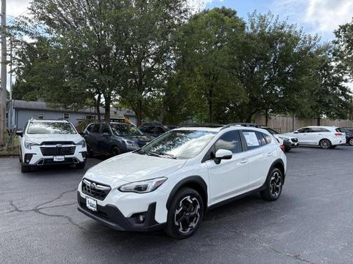 2023 Subaru Crosstrek Limited