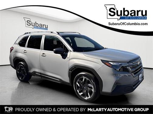 2025 Subaru Forester Hybrid Premium