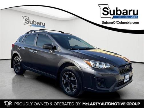 2019 Subaru Crosstrek 2.0i Premium