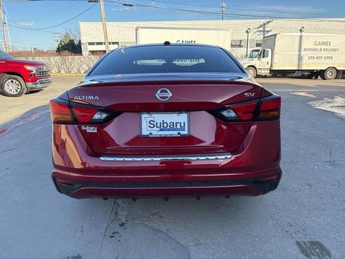 2022 Nissan Altima 2.5 SV