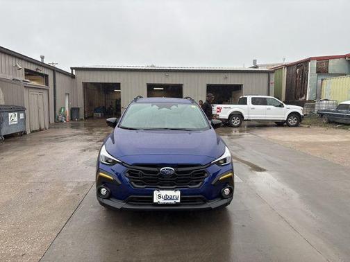 Sapphire Blue 2026 Subaru Crosstrek Sport