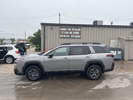 River Rock 2026 Subaru Outback Premium