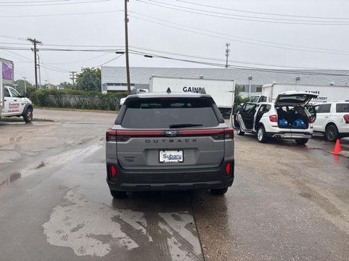River Rock 2026 Subaru Outback Premium
