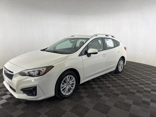 2017 Subaru Impreza 2.0i Premium