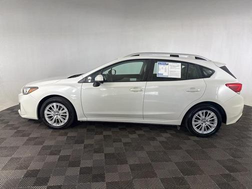 2017 Subaru Impreza 2.0i Premium
