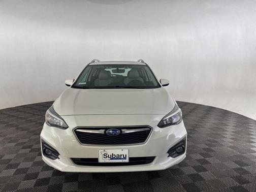 2017 Subaru Impreza 2.0i Premium