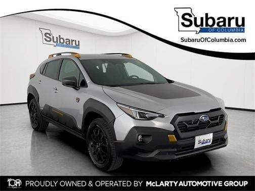 2025 Subaru Crosstrek Wilderness
