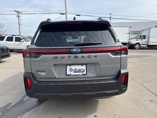 2026 Subaru Outback Touring