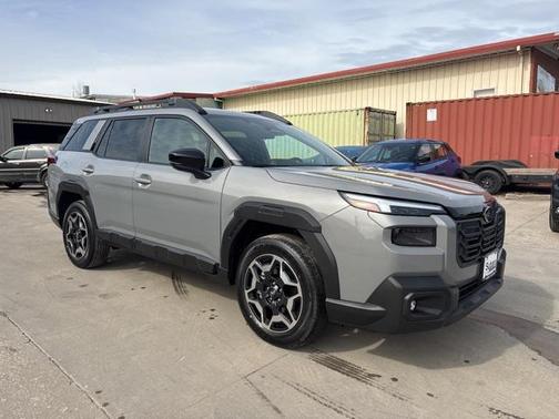 2026 Subaru Outback Touring