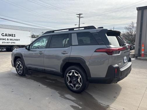 2026 Subaru Outback Touring