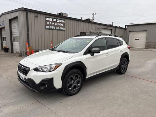 2022 Subaru Crosstrek Sport