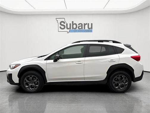 2022 Subaru Crosstrek Sport