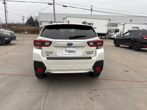 2022 Subaru Crosstrek Sport
