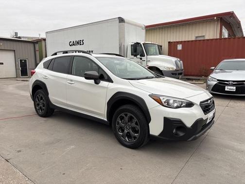 2022 Subaru Crosstrek Sport