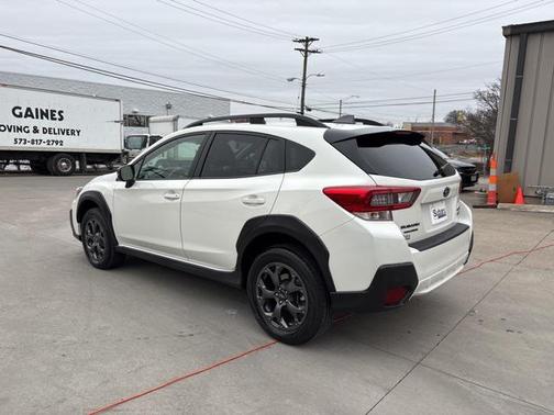 2022 Subaru Crosstrek Sport