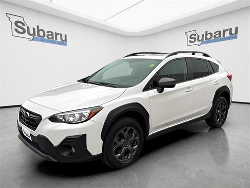 2022 Subaru Crosstrek Sport