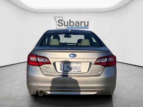 Tungsten Metallic 2015 Subaru Legacy Limited