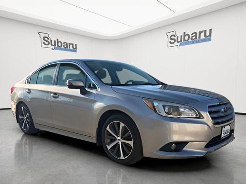 Tungsten Metallic 2015 Subaru Legacy Limited