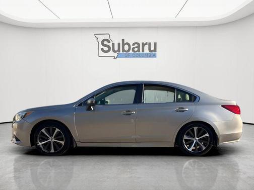 Tungsten Metallic 2015 Subaru Legacy Limited