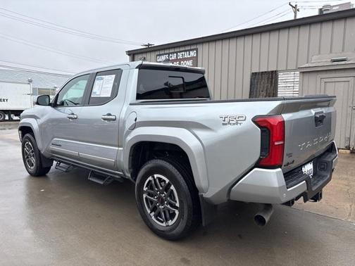 2024 Toyota Tacoma TRD Sport