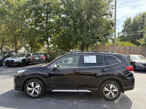 2021 Subaru Forester Touring