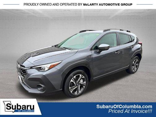 Magnetite Gray Metallic 2026 Subaru Crosstrek Premium