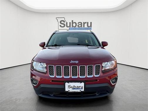 2016 Jeep Compass High Altitude