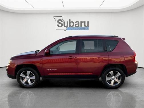 2016 Jeep Compass High Altitude