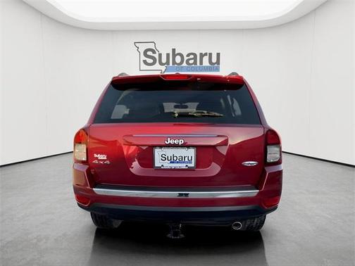 2016 Jeep Compass High Altitude