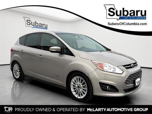 2015 Ford C-Max Energi SEL