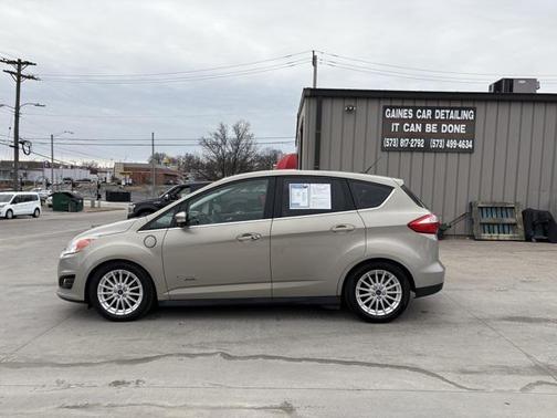 2015 Ford C-Max Energi SEL