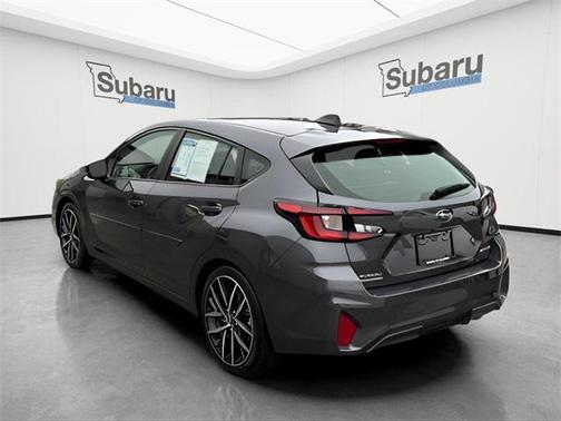 2025 Subaru Impreza Sport