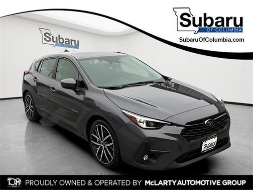 2025 Subaru Impreza Sport