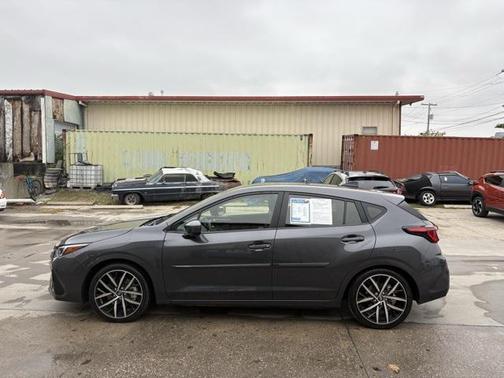 2025 Subaru Impreza Sport