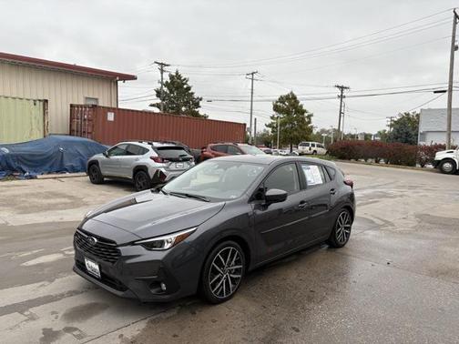 2025 Subaru Impreza Sport