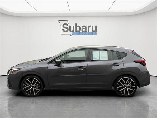 2025 Subaru Impreza Sport