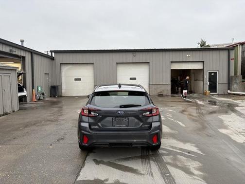 2025 Subaru Impreza Sport