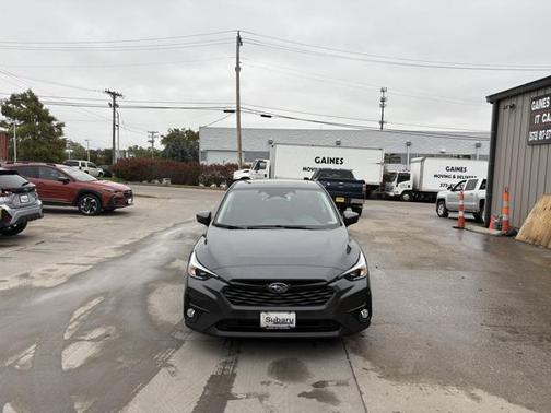 2025 Subaru Impreza Sport